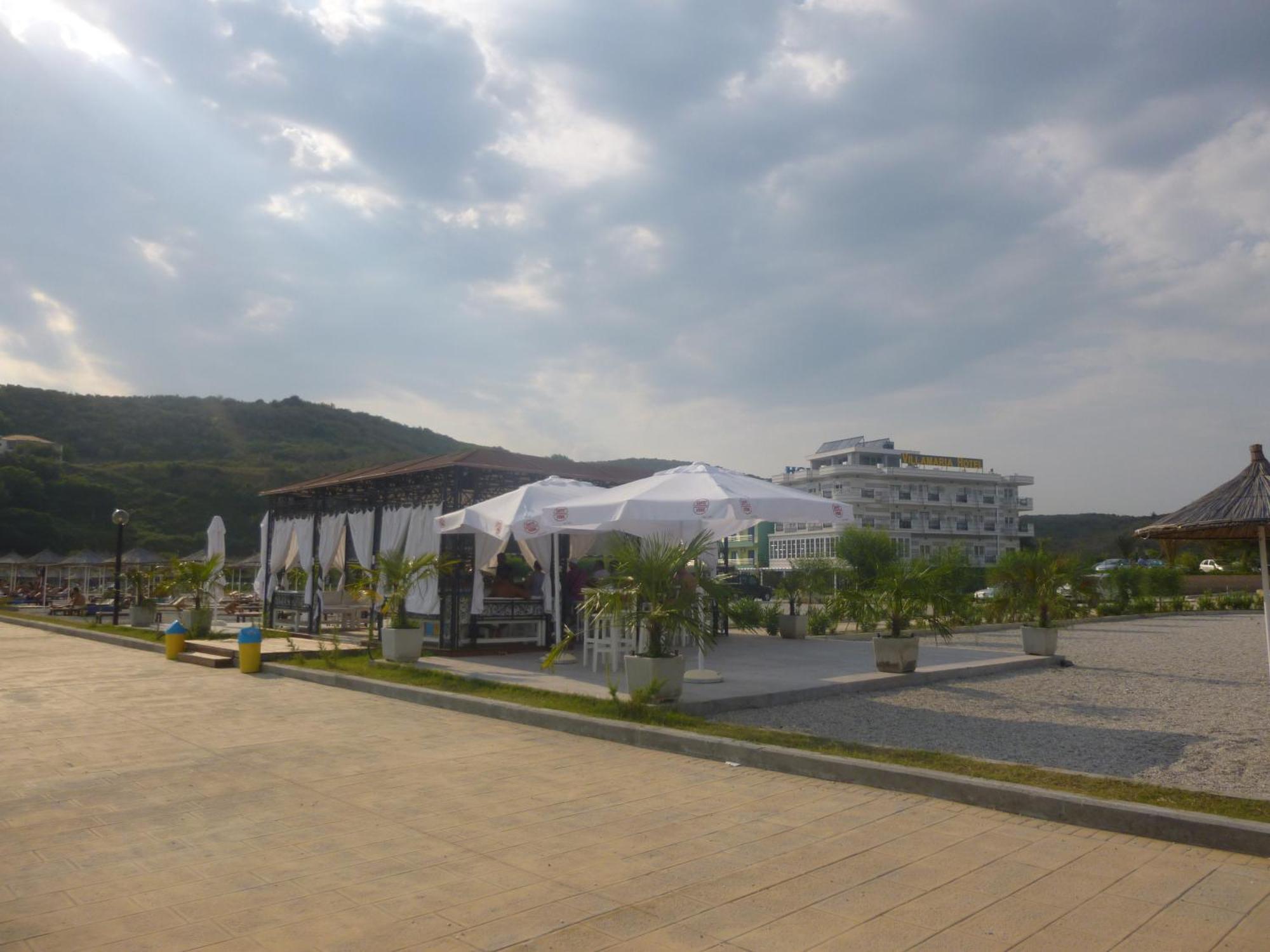Villamaria Hotel Zverneci Exteriér fotografie